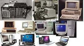 Timeline: Avance de las Computadoras