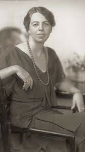 First Lady Roosevelt