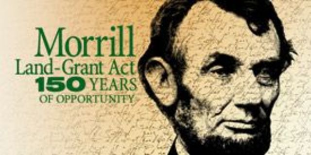 Morrill Act