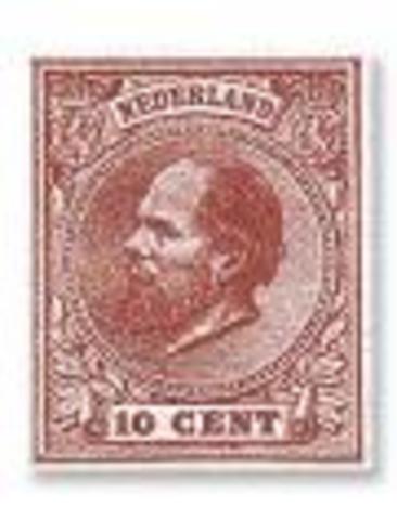 Begin postzegeldruk bij Enschedé