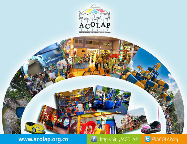 Asociación Colombiana De Atracciones Y Parques De Diversiones (ACOLAP)
