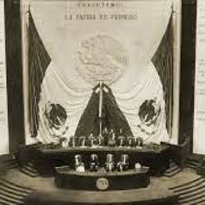 Timeline: PODER REVISOR DE LA CONSTITUCION