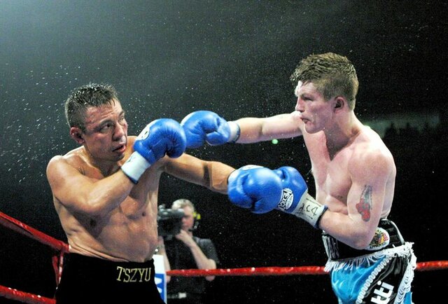 Kostya Tszyu retires