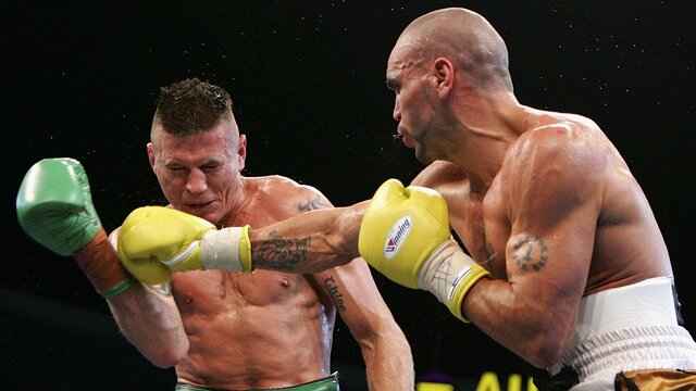 Anthony Mundine vs Danny Green I