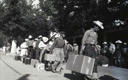 El Fin del Programa Bracero.