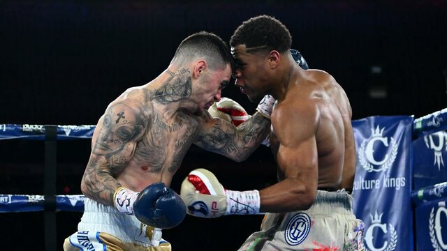 George Kambosos vs Devin Haney I