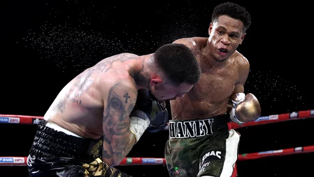 George Kambosos vs Devin Haney II