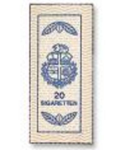 Drukken van o.a. accijnszegels tabakszegels opiumzegels legeszegels en eigendomszegel