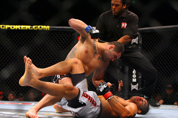 UFC comes to Australia