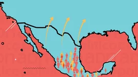 Timeline: PROCESO HISTÓRICO DE LA MIGRACIÓN MÉXICO/ESTADOS UNIDOS_604 ENP3 VAZQUEZ LUA HM LT MGRCN MEX-USA