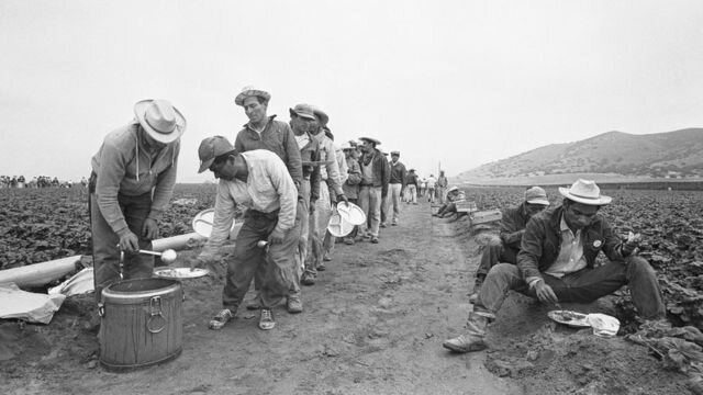 Situación del migrante