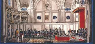 Administración del Congreso, 1829.