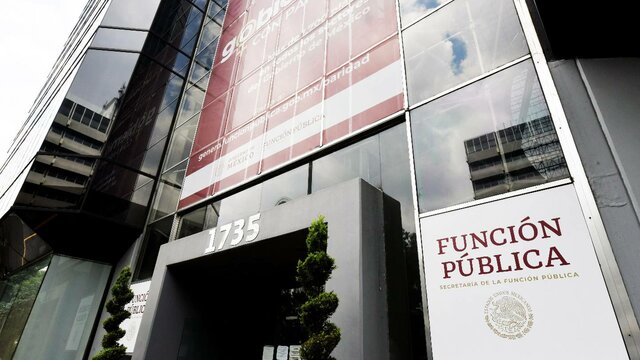 Secretaria de la Función Pública.