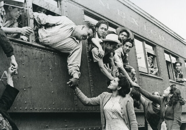 Migración a principios del siglo XX