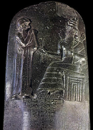 Hammurabi kodea