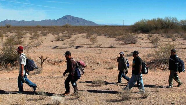 migración en la década de los 70´s