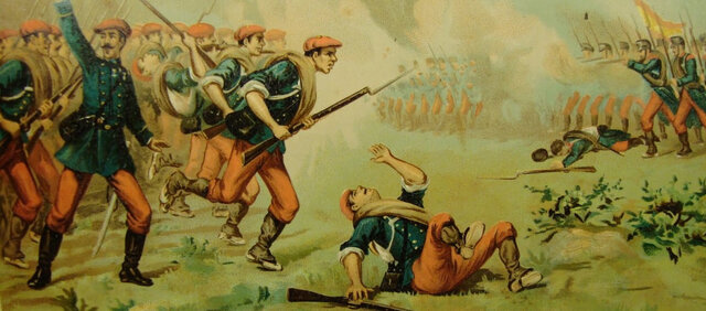 Fin de la guerra carlista