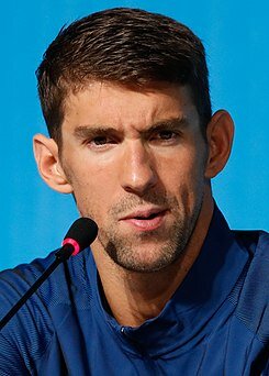 Michael Fred Phelps II