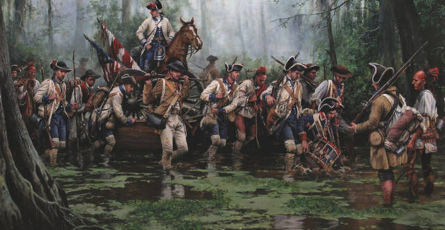 Comienzo de la independencia de casi todas las colonias