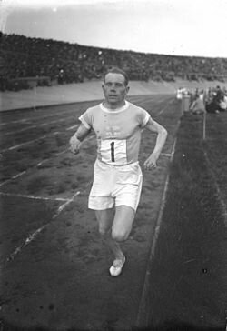 Paavo Johannes Nurmi