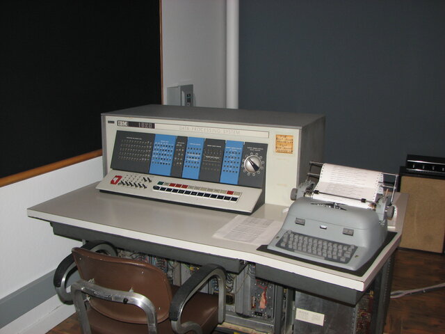 Computers-2nd Generation