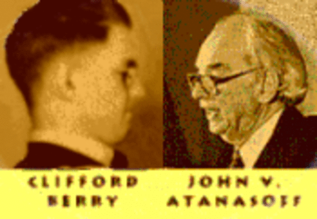 Inventors of the Modern Computer