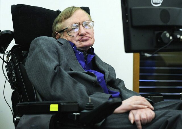 Stephen Hawking