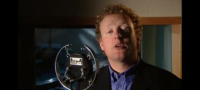 Micrófono Eléctrico