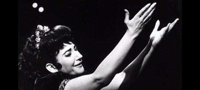 María Callas