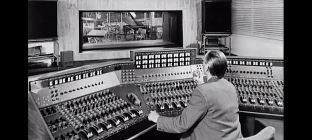 2 visiones contradictorias