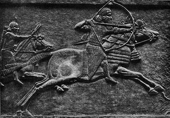 Mesopotamiako bizimodua