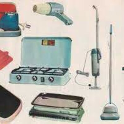 Timeline: El avance de los electrodomesticos