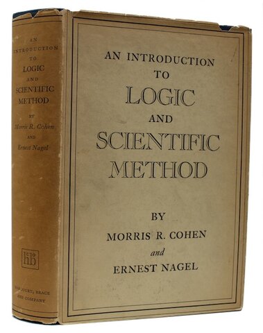 An Introduction to Logic and the Scientific Method