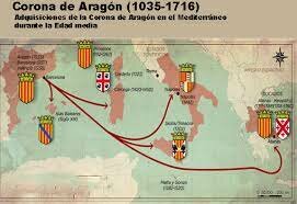 Aragón ocupa Sicilia