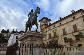 Fernando I de Antequera Trastámara rey de Aragón por el Compromiso de Caspe.