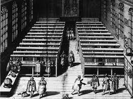 La primera biblioteca