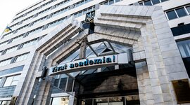 Timeline: Історія виникнення і розвитку НУ "ОЮА"