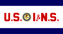 Justice’s Immigration and Naturalization Service (INS)