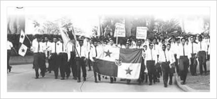 Masacre Canal de Panama