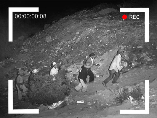 De nuevo al programa de deportaciones