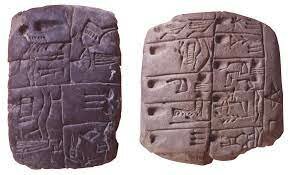 Nacimiento de la escritura