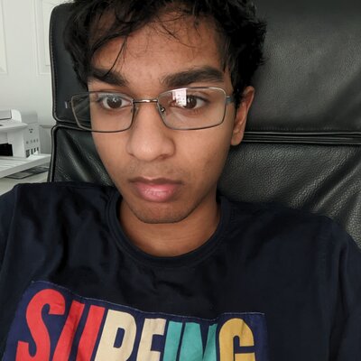 Timeline: Deadly Tsunamis Surya Saravanan