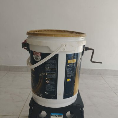 Timeline: Maquina Trituradora Manual de Papel