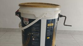 Timeline: Maquina Trituradora Manual de Papel