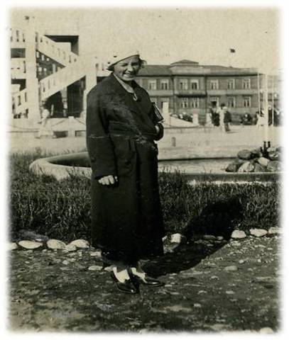 Приезд в Мурманск