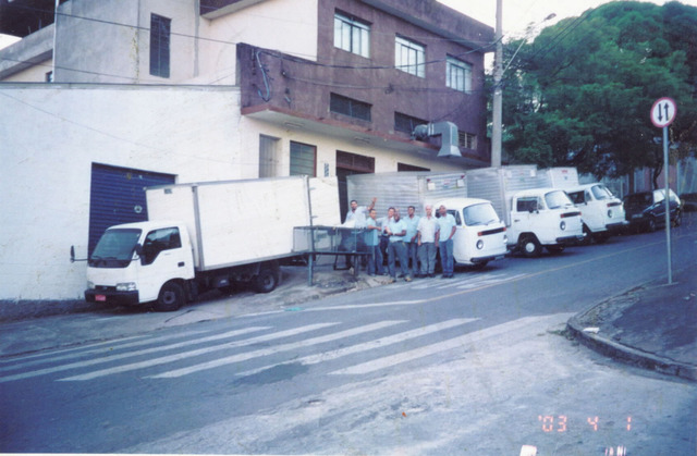 Sede Antiga / marca Boa Vida