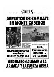 Segundo levantamiento