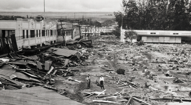 Aleutian Earthquake (Alaska)