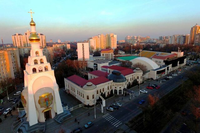 The Odesa State Law Academy was established