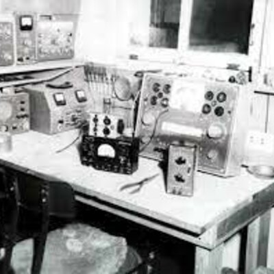 Timeline: Inventos Siglo XX